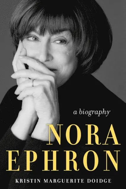Kristin Marguerite Doidge - Nora Ephron, E-bok. Tillgänglighet: Lägg i varukorg