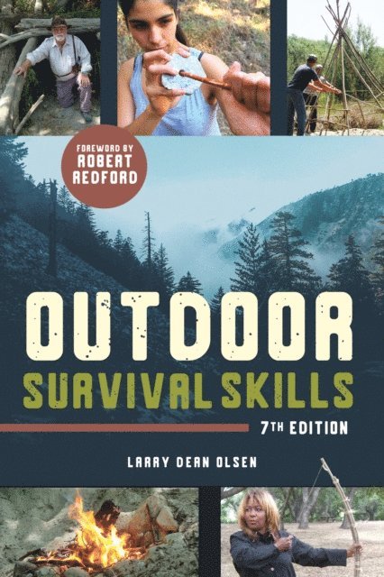 Larry Dean Olsen - Outdoor Survival Skills, E-bok