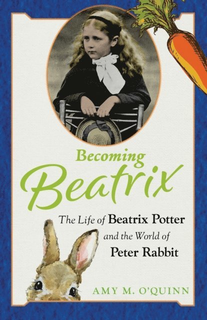 Amy M. O'Quinn - Becoming Beatrix, E-bok