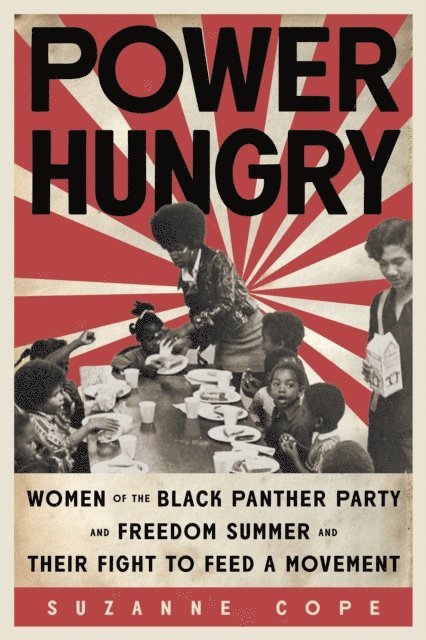 Suzanne Cope - Power Hungry, E-bok