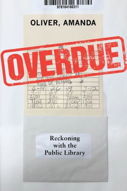 Amanda Oliver - Overdue, E-bok. Tillgänglighet: Lägg i varukorg