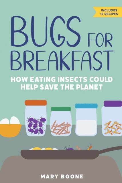Mary Boone - Bugs for Breakfast, E-bok