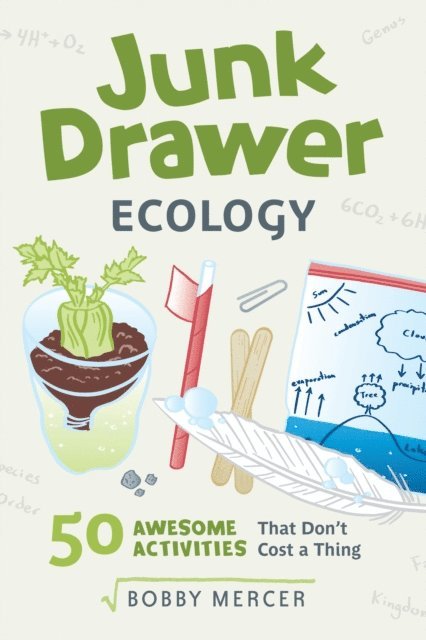 Bobby Mercer - Junk Drawer Ecology, E-bok