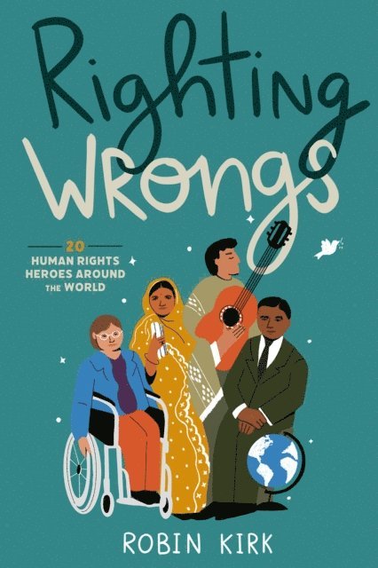 Robin Kirk - Righting Wrongs, E-bok