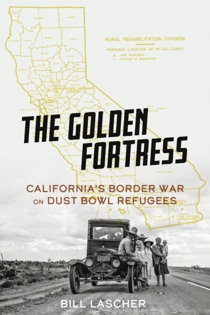 Bill Lascher - Golden Fortress, E-bok