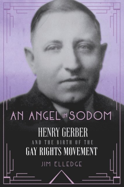 Jim Elledge - Angel in Sodom, E-bok