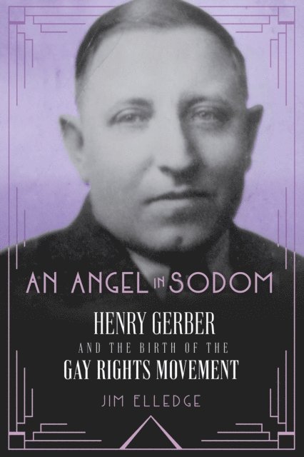 Jim Elledge - Angel in Sodom, E-bok