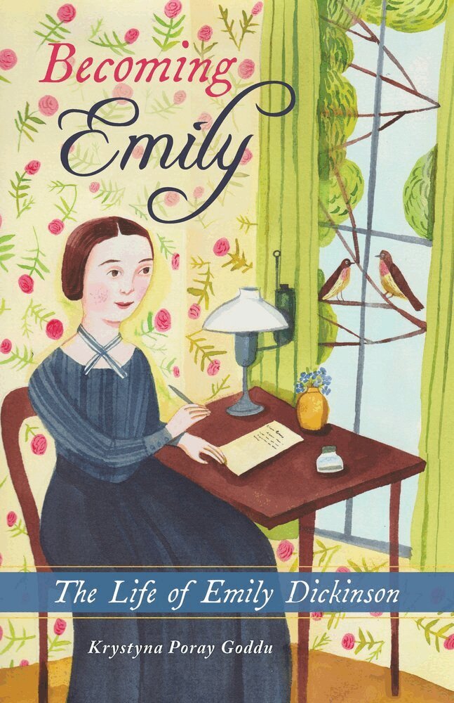 Krystyna Poray Goddu - Becoming Emily, Häftad