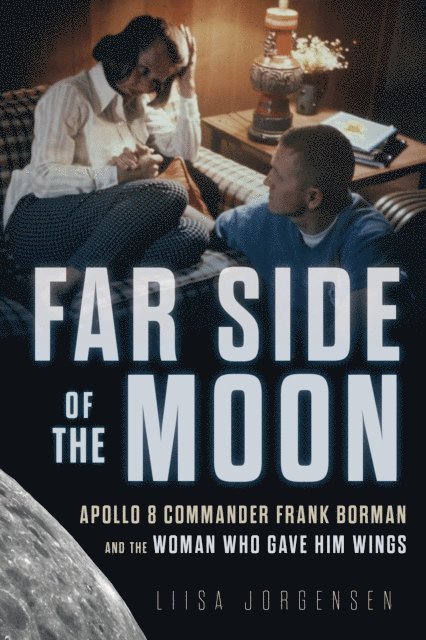 Liisa Jorgensen - Far Side of the Moon, E-bok