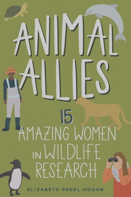 Elizabeth Pagel-Hogan - Animal Allies, E-bok