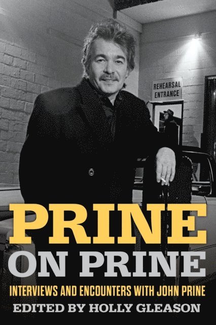 Holly Gleason - Prine on Prine, E-bok