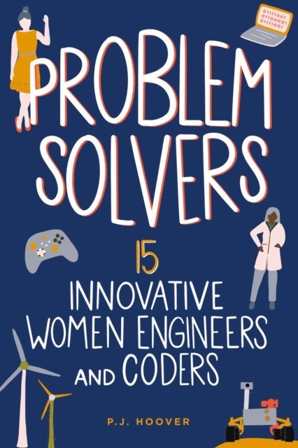 P. J. Hoover - Problem Solvers, E-bok