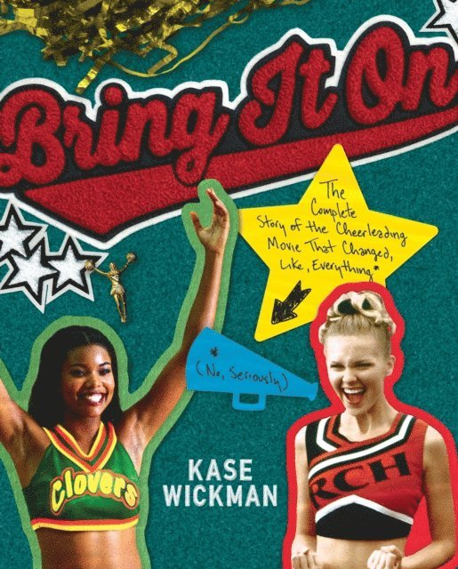 Kase Wickman - Bring It On, E-bok