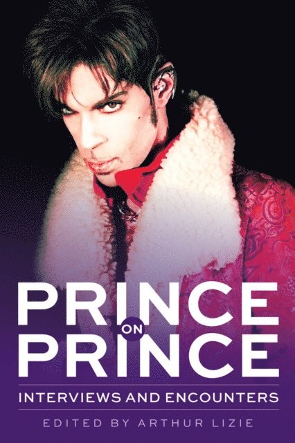 Arthur Lizie - Prince on Prince, E-bok