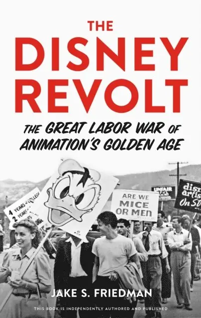 Jake S. Friedman - Disney Revolt, E-bok. Tillgänglighet: Lägg i varukorg
