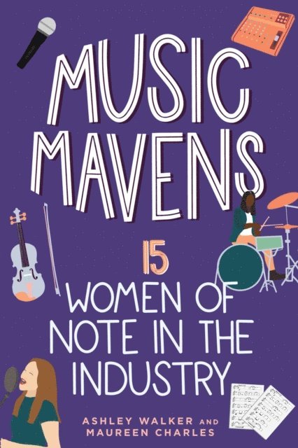 Maureen Charles, Ashley Walker - Music Mavens, E-bok