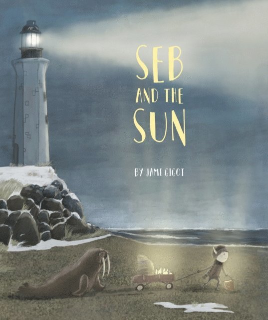 Jami Gigot - Seb and the Sun, E-bok