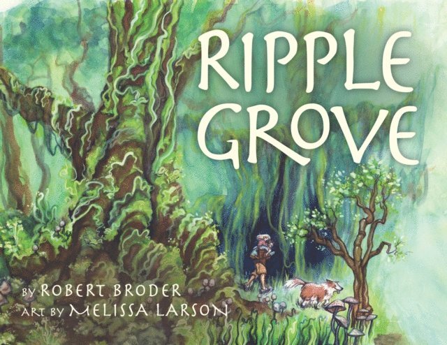 Robert Broder - Ripple Grove, E-bok