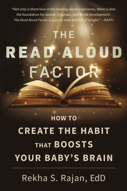 Rekha S. Rajan - Read Aloud Factor, E-bok
