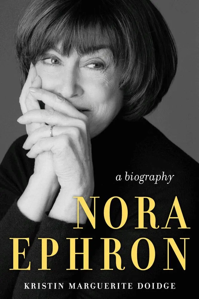Kristin Marguerite Doidge - Nora Ephron, Häftad. Tillgänglighet: Lägg i varukorg
