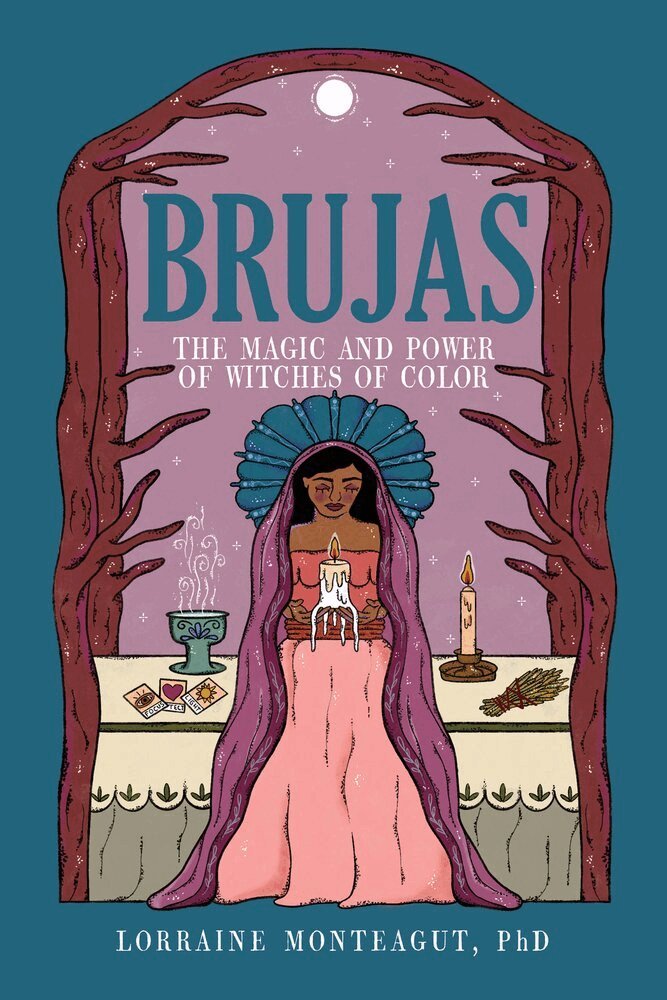 Lorraine Monteagut - Brujas, Häftad