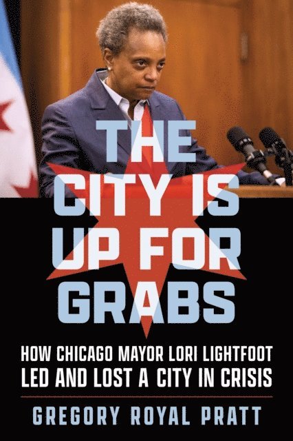 Gregory Royal Pratt - City Is Up for Grabs, E-bok