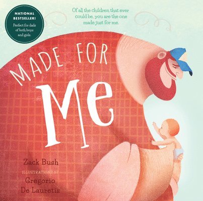 Zack Bush - Made for Me, Kartonnage