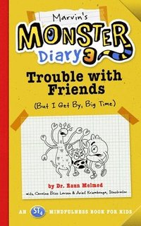 Marvin's Monster Diary 3