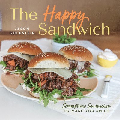 Jason Goldstein - Happy Sandwich, Kartonnage