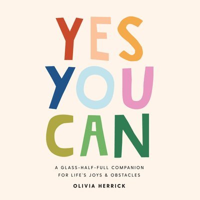 Olivia Herrick - Yes, You Can, Kartonnage