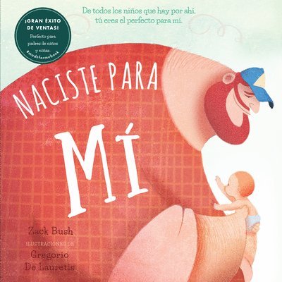 Zack Bush - Naciste Para Mi / Made for Me, Kartonnage