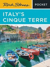 Rick Steves Pocket Italy's Cinque Terre (Third Edition)