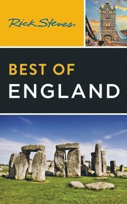 Rick Steves - Rick Steves Best of England (Fourth Edition), Häftad