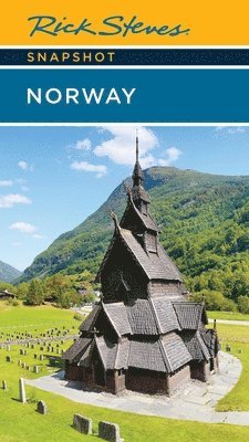 Rick Steves - Rick Steves Snapshot Norway (Sixth Edition), Häftad