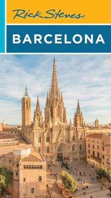 Rick Steves Barcelona (Eighth Edition)