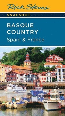 Rick Steves - Rick Steves Snapshot Basque Country (Fifth Edition), Häftad. Tillgänglighet: Lägg i varukorg