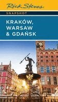 Cameron Hewitt, Rick Steves - Rick Steves Snapshot Kraków, Warsaw & Gdansk (Eighth Edition), Häftad. Tillgänglighet: Kommande