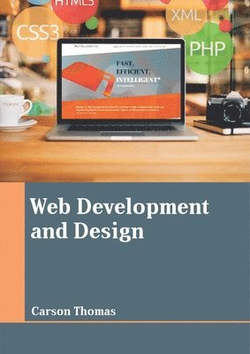 Carson Thomas - Web Development and Design, Inbunden