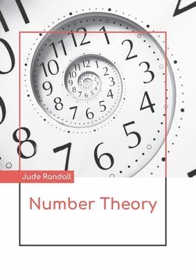 Jude Randall - Number Theory, Inbunden