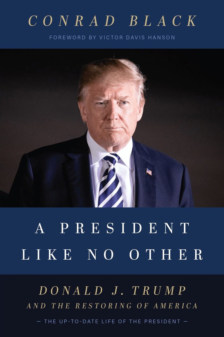 Conrad Black - President Like No Other, Häftad