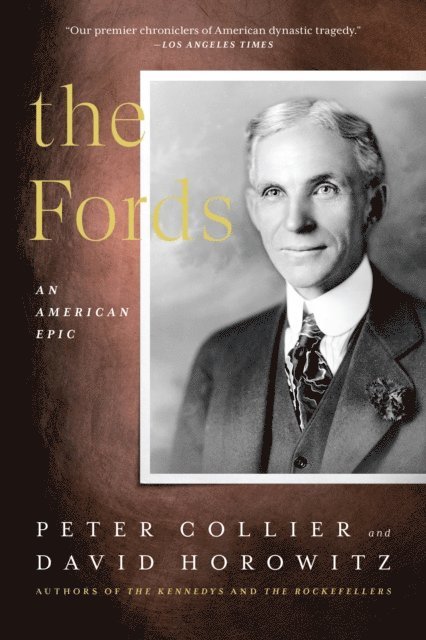 David Horowitz, Peter Collier - Fords, E-bok