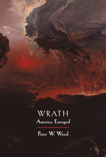 Peter W. Wood - Wrath, E-bok