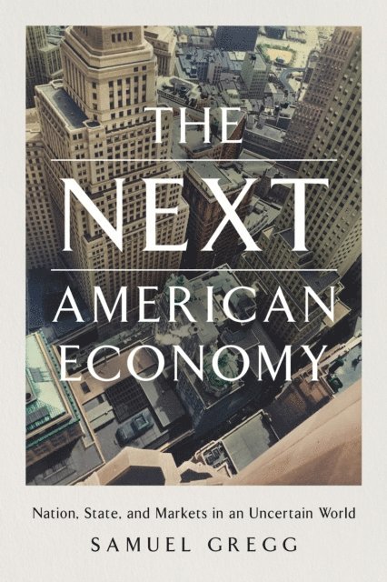 Samuel Gregg - Next American Economy, E-bok