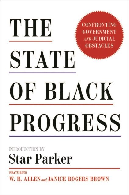 Star Parker - State of Black Progress, E-bok