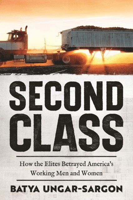 Batya Ungar-Sargon - Second Class, E-bok