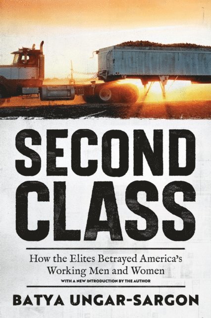Batya Ungar-Sargon - Second Class, E-bok