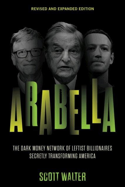 Scott Walter - Arabella, E-bok