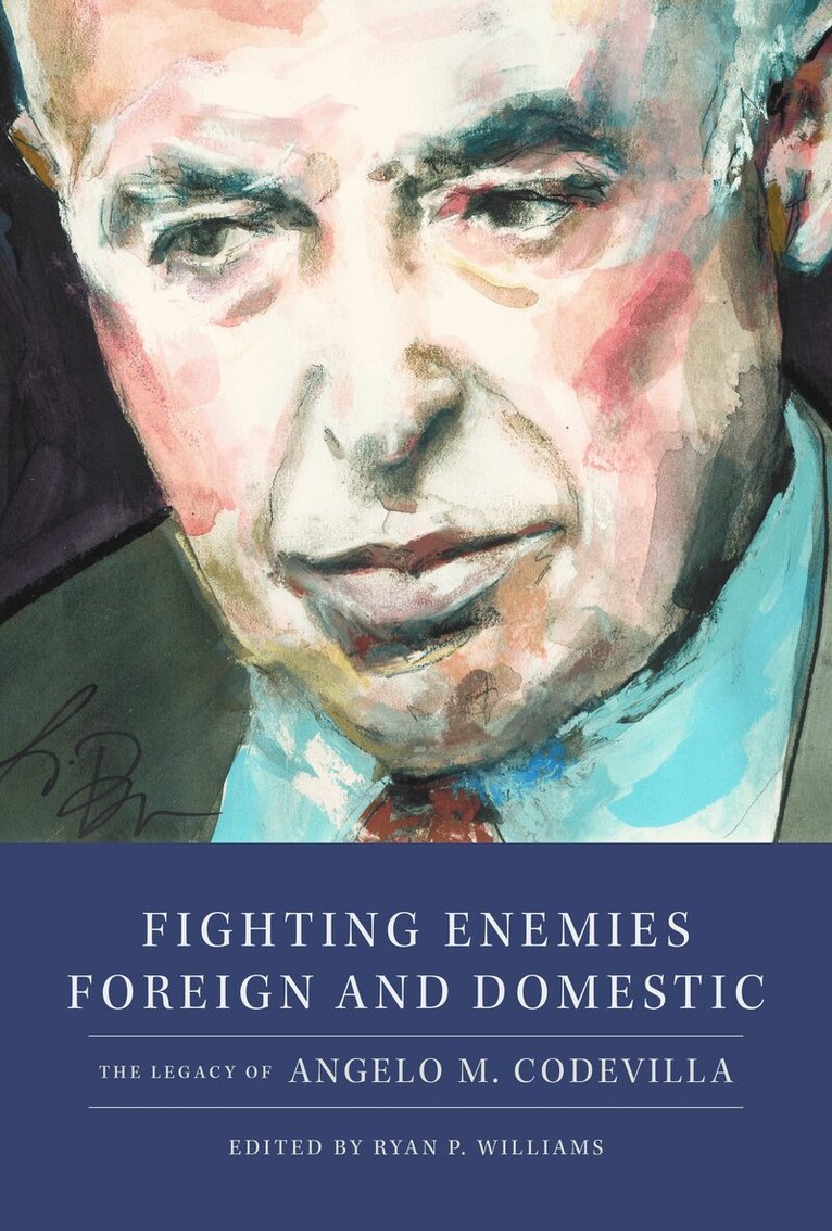 Ryan P. Williams - Fighting Enemies Foreign and Domestic, Inbunden