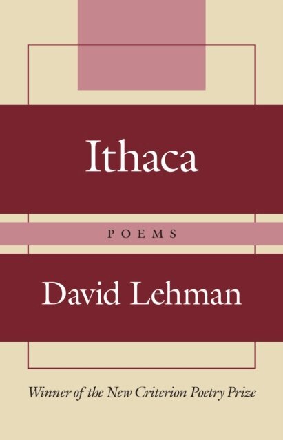 David Lehman - Ithaca, E-bok