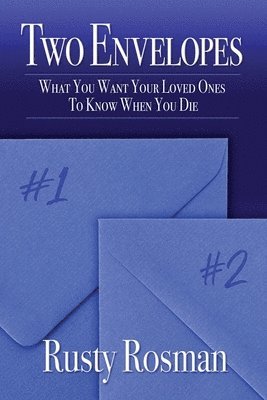Rusty Rosman - Two Envelopes, Häftad